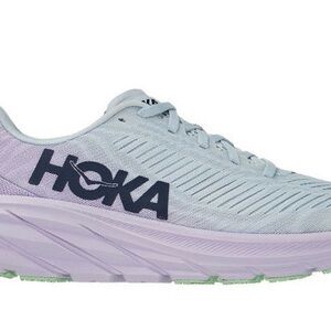 HOKA Rincon 3 - Air/Orchid Hush - size 9
